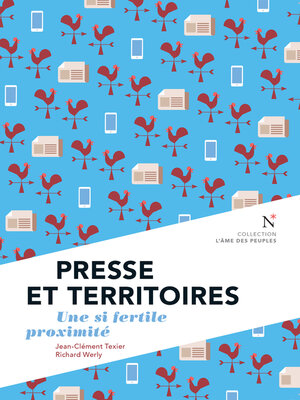 cover image of Presse et Territoires